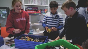 SHAPE library makerspace