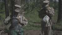 Kilo Company Land Navigation B-Roll