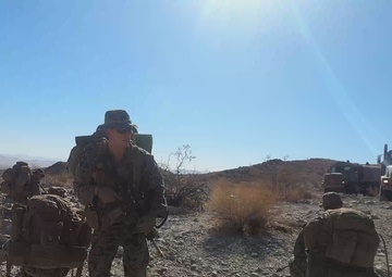 Infantry Officer Course PALMFEX