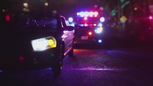 New Year's DUI Prevention Message