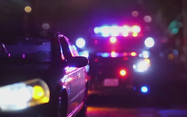 New Year's DUI Prevention Message
