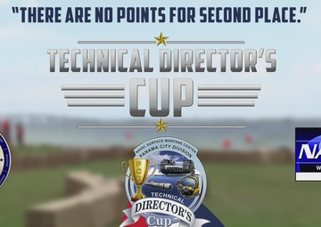 NSWC PCD Unit Content Awards- Video Long Form