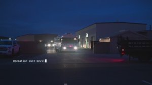 Operation Dust Devil - A 56th CES Exercise