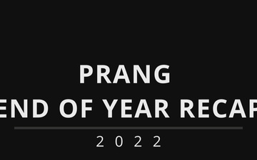PRANG end of year 2022 video