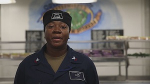 USS Bataan Mess Deck Etiquette