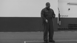 DC2 Dante Hawkins Participates In Saftey Video