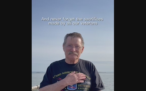 2022 APG National Vietnam War Veterans Day