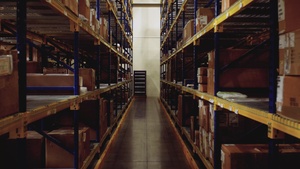 60 in 60: Aircraft Parts Store