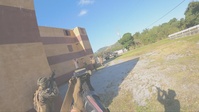 MWSS-171 Conducts Close Quarters Combat Training at a Shoot House