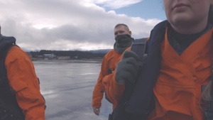 2022 Air Station Kodiak Headliner Reel