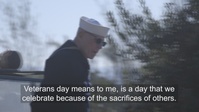 III Marine Expeditionary Force Observes Veterans Day