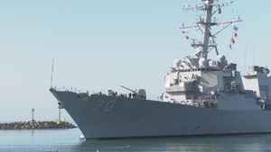 2022 NSWC PHD Fleet Support Year in Review