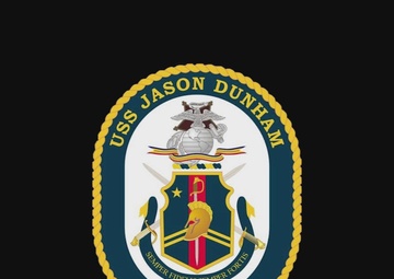 USS Jason Dunham Damage Control
