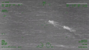Coast Guard interdicts 5 lancha crews, seizes 590 pounds of illegal fish off Texas coast