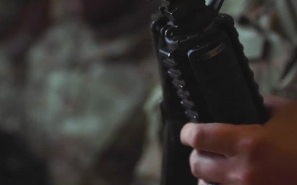 Fieldcraft Hostile B-Roll