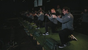 Teams in the 2022 Sun Bowl tour Fort Bliss