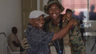1st Battalion, 8th Marine Regiment Naturalization Program