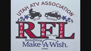 Soldier Participates in Ride 4 Life Annual Event
