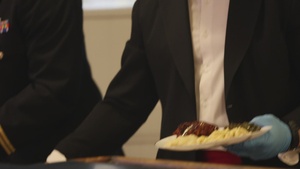 Dining-out at 311 ESC, video #3