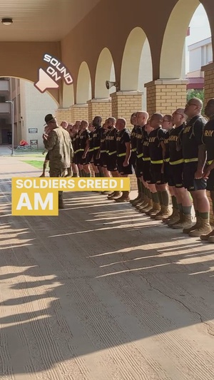 Soldier's Creed
