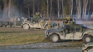173rd TOW Missile Range Reel