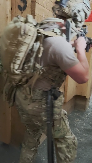 Germany Breaching Video