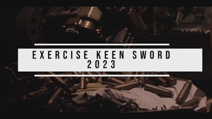 Keen Sword 23