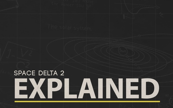 Space Delta 2: Space Domain Awareness
