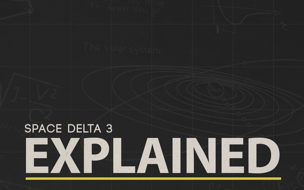 Space Delta 3: Space Electromagnetic Warfare