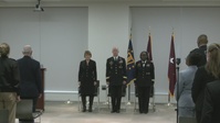 Defense Health Agency Change of Directorship Ceremony