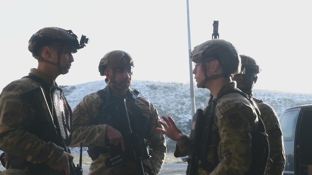 DVIDS - Video - Pathfinder Defenders and Medics conduct joint active ...
