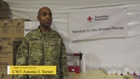 CW3 Turner improves morale with salsa club