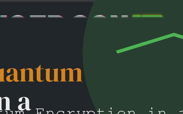 AvengerCon VII: Quantum Encryption in a Classical Internet