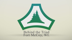 Behind the Triad with Range Maintenance team