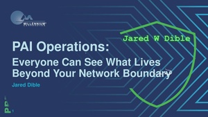 AvengerCon VII: PAI Operations