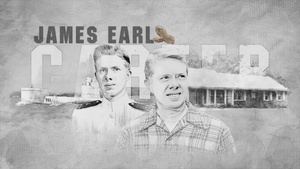 Jimmy Carter: A Navy Story