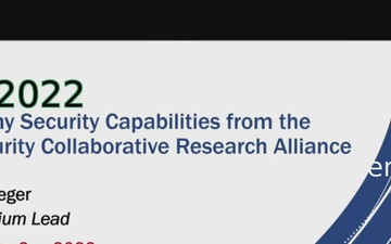 AvengerCon VII: Future Army Security Capabilities from the Cyber Security Collaborative Research Alliance