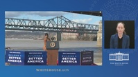 President Biden Delivers Remarks on his Economic Plan