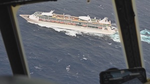 B-Roll Stringer: 920th RQW Executes Ocean Rescue