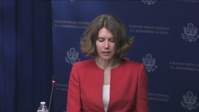 Washington Foreign Press Center Briefing on the launch of the U.S. Strategy for Women's Economic Security