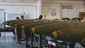 509th Munitions Squadron B-Roll
