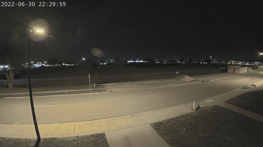 DVIDS Video Tyndall Lodging Timelapse