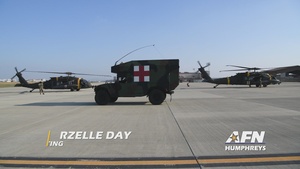 Medevac Training