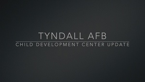 Future Tyndall CDC