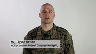 Marine Corps Base Quantico Combined Federal Campaign Charity Event