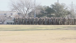 1st CAV Welcomes Troops from 3rd Armored Brigade Combat Team “GREYWOLF” Back to Fort Hood, TX