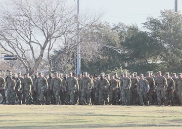 1st CAV Welcomes Troops from 3rd Armored Brigade Combat Team “GREYWOLF” Back to Fort Hood