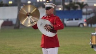 Willows High School Band Teacher Shares Experience in U.S. Marine Corps Drum and Bugle Corps