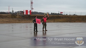 171st Welcomes Home Deployed Guardsmen