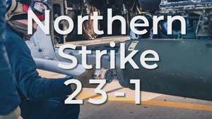 Upcoming Arctic Training at Northern Strike 23-1